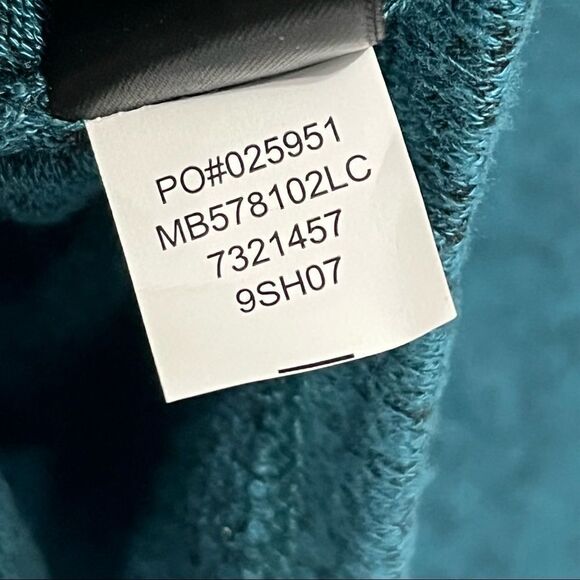 Liz Claiborne Bell Sleeve Top Size L - Picture 8 of 9